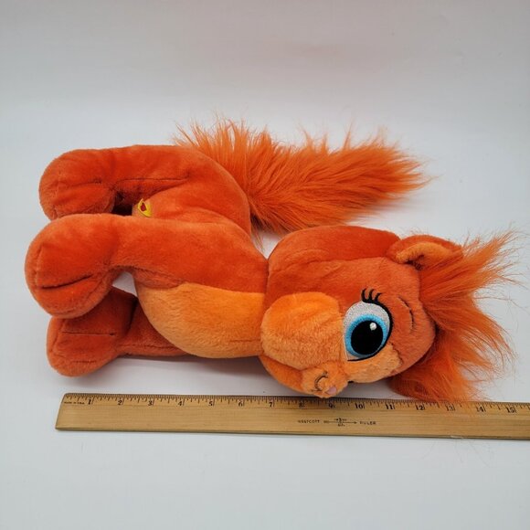 Build A Bear Palace Pets Disney Princess Ariel Kitty Cat Poppy Treasure 15" - Picture 5 of 7